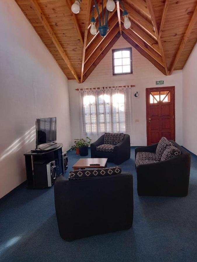 La Hogarena Villa El Calafate Dış mekan fotoğraf
