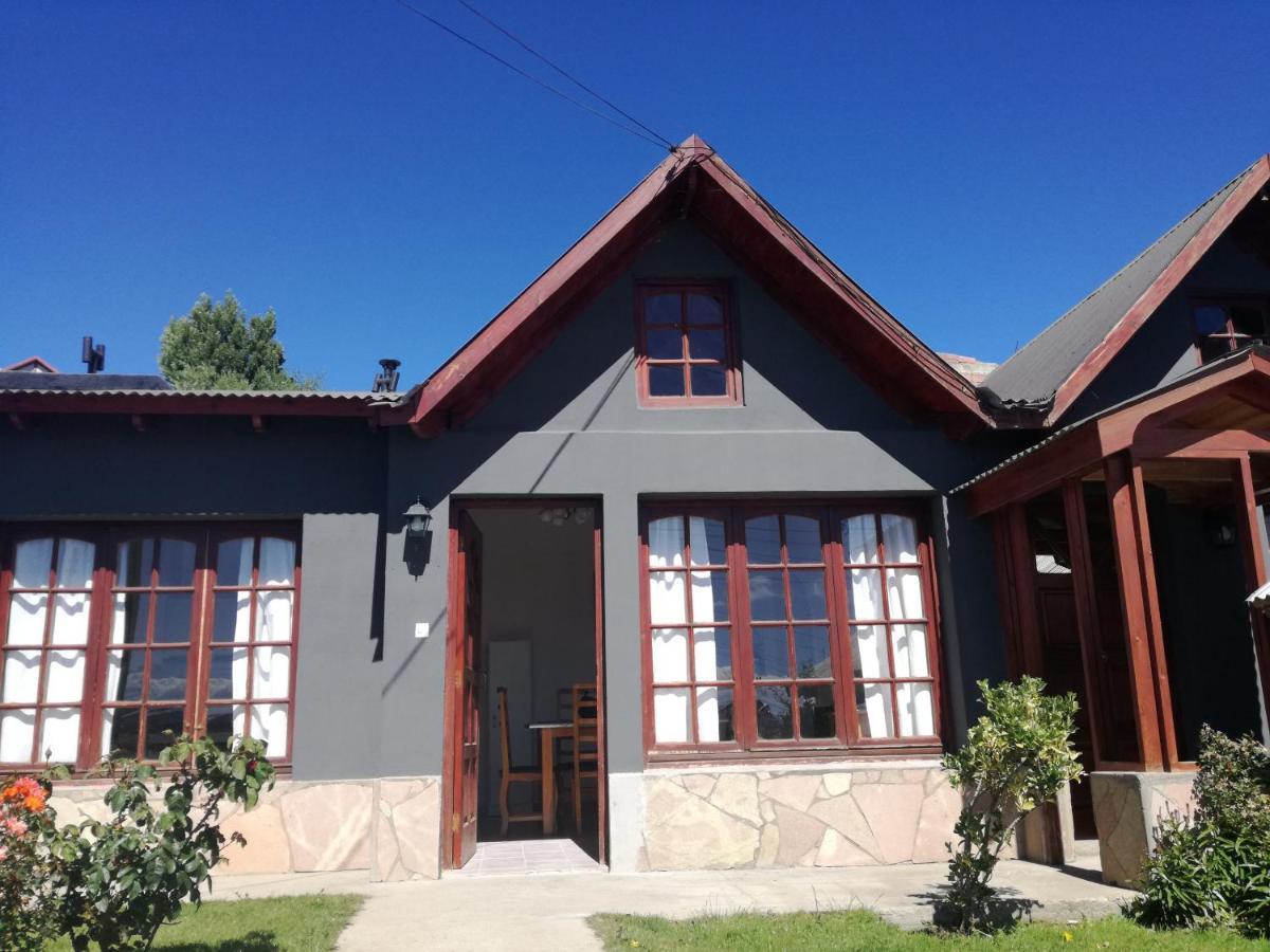 La Hogarena Villa El Calafate Dış mekan fotoğraf