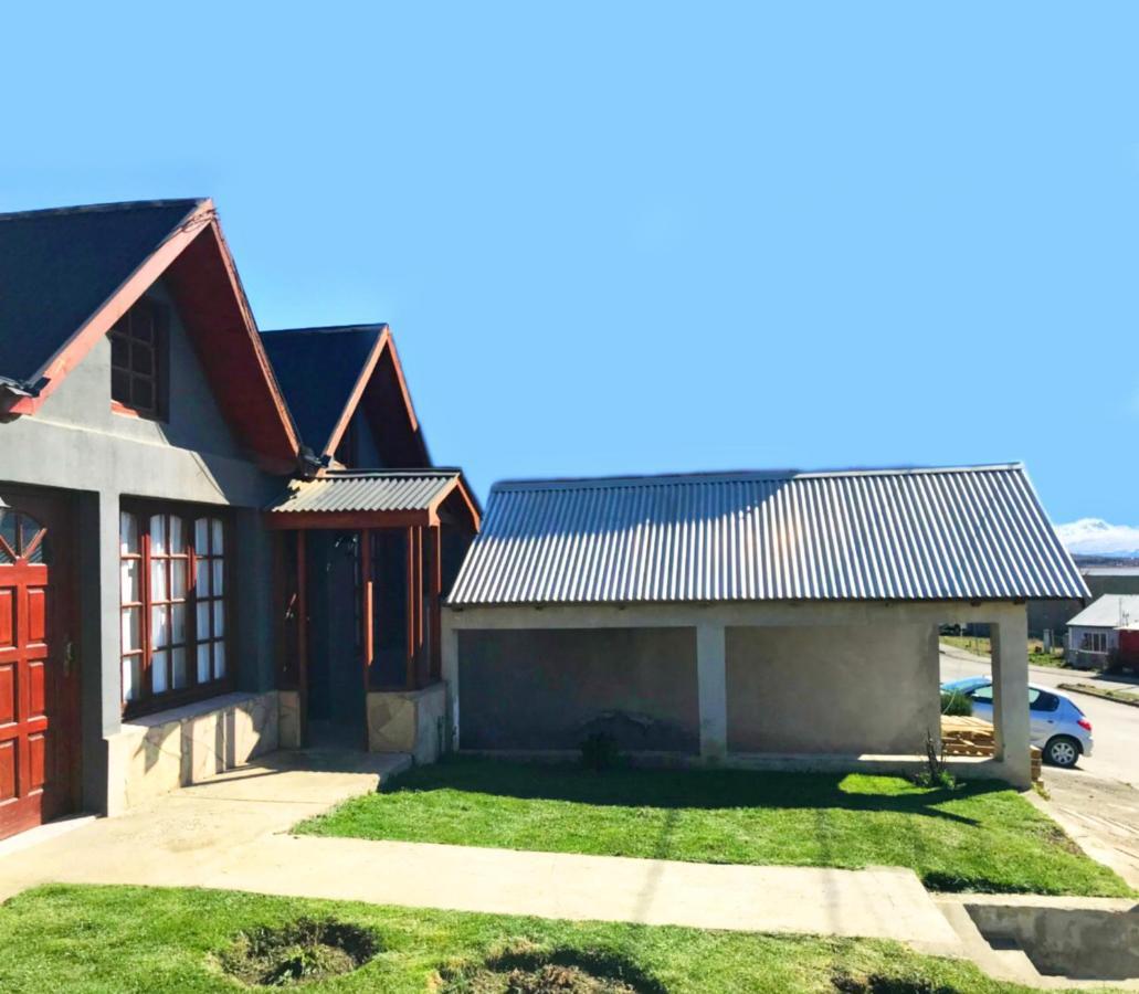 La Hogarena Villa El Calafate Dış mekan fotoğraf